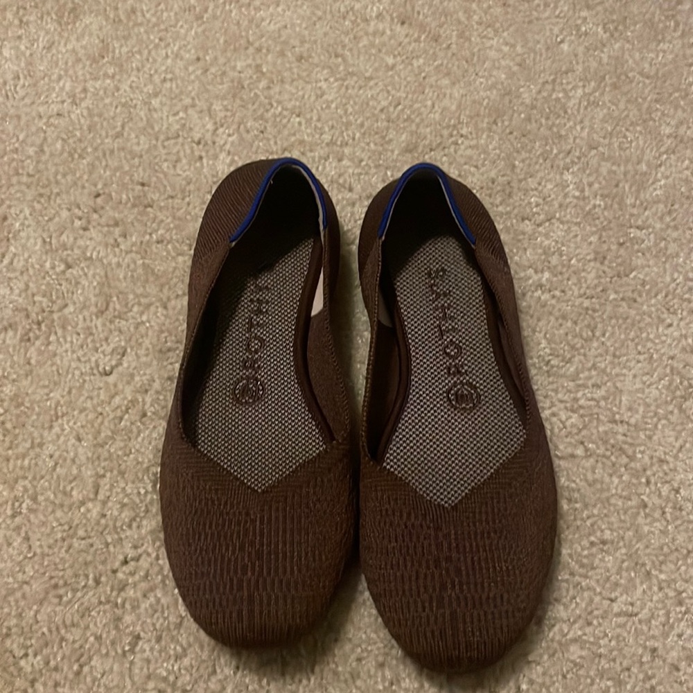 Rothy’s flats